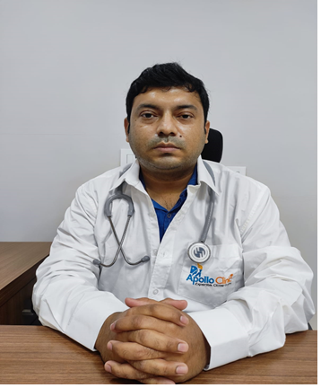 Dr. Arpan Dutta